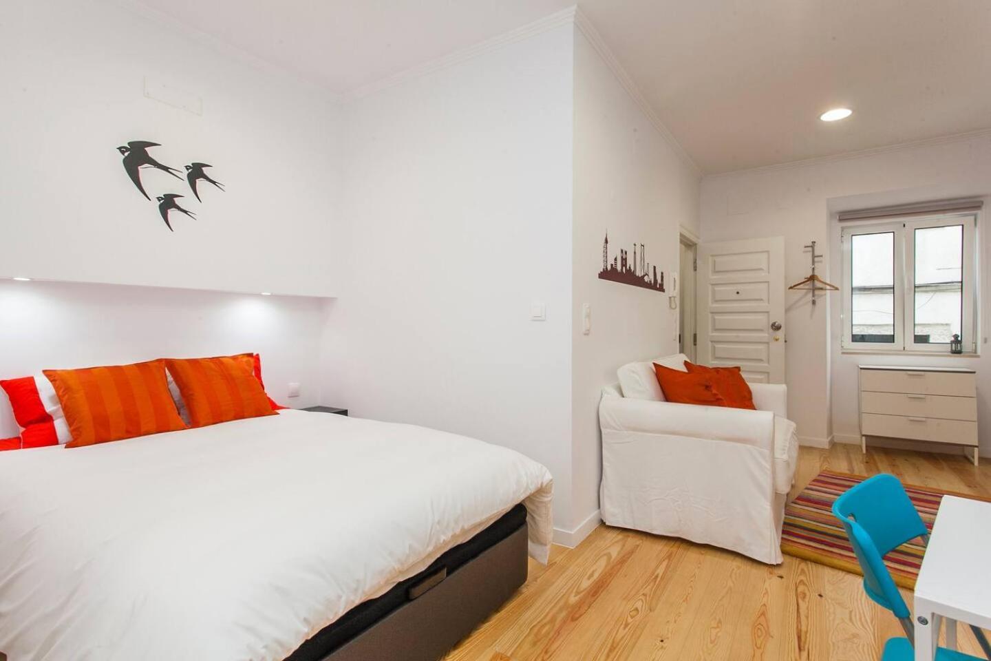 Whome Hidden Gem In Alfama Perfect To Explore Lisbona Esterno foto